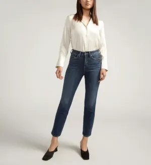 Jeans Silver Isbister "indigo"