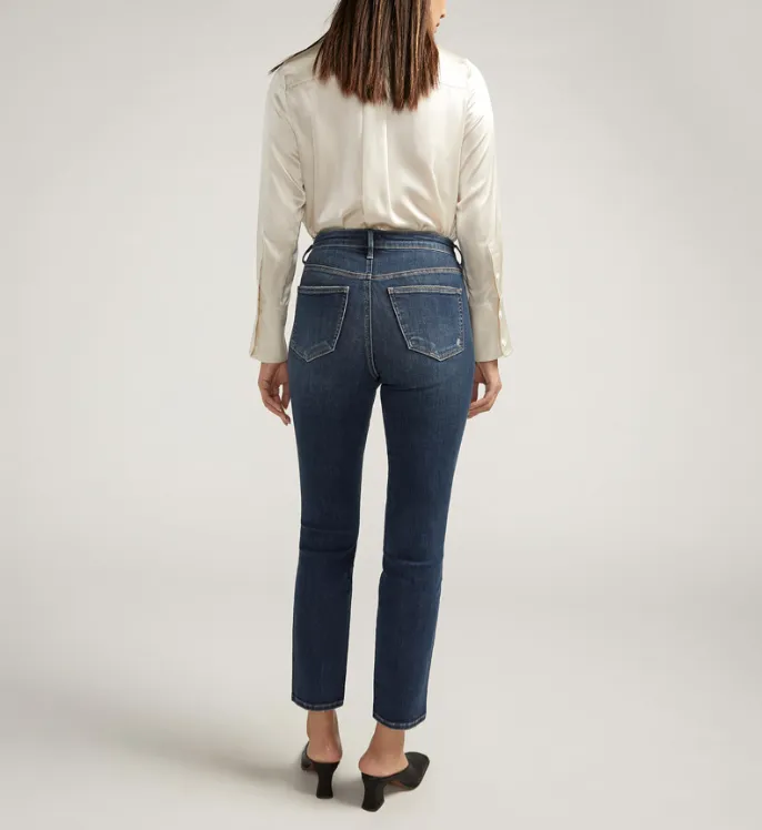 Jeans Silver Isbister "indigo"