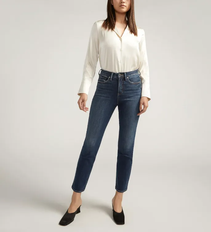 Jeans Silver Isbister "indigo"