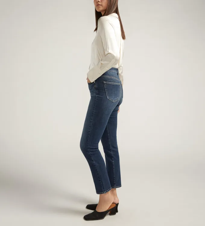 Jeans Silver Isbister "indigo"