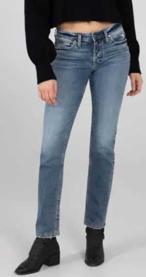 Jeans SILVER Most Wanted Straight