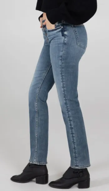 Jeans SILVER Most Wanted Straight
