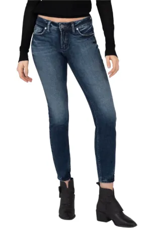 Jeans Silver "Indigo" Elyse Skinny