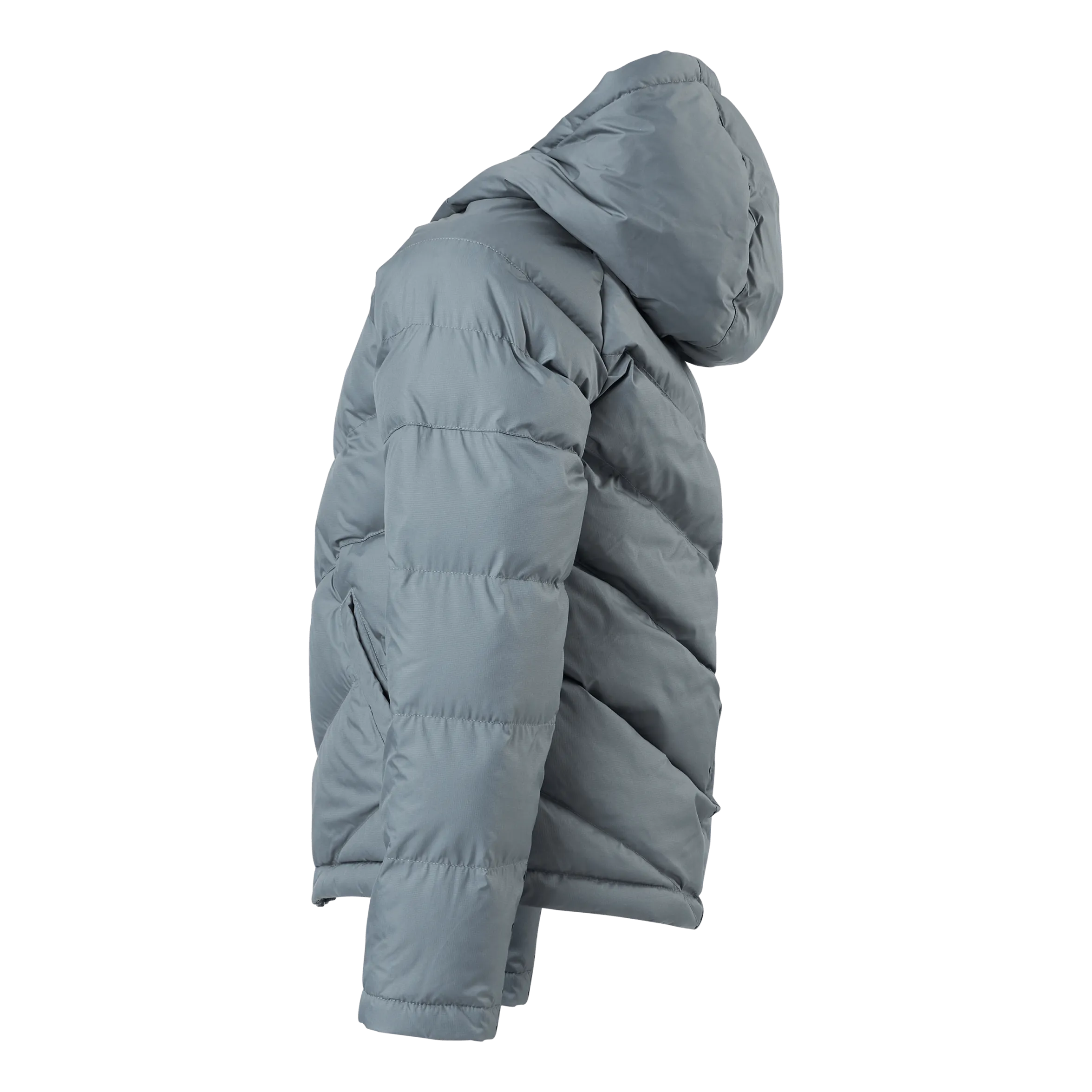 Junior NSW Stadium Jacket White/Grey