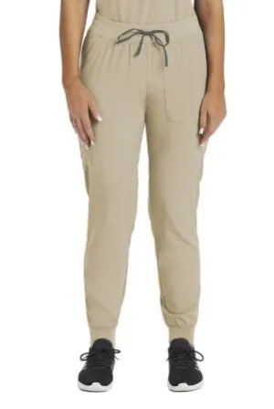 Knit Yoga Waistband Jogger pant XXS-3XL BY Maevn / Khaki
