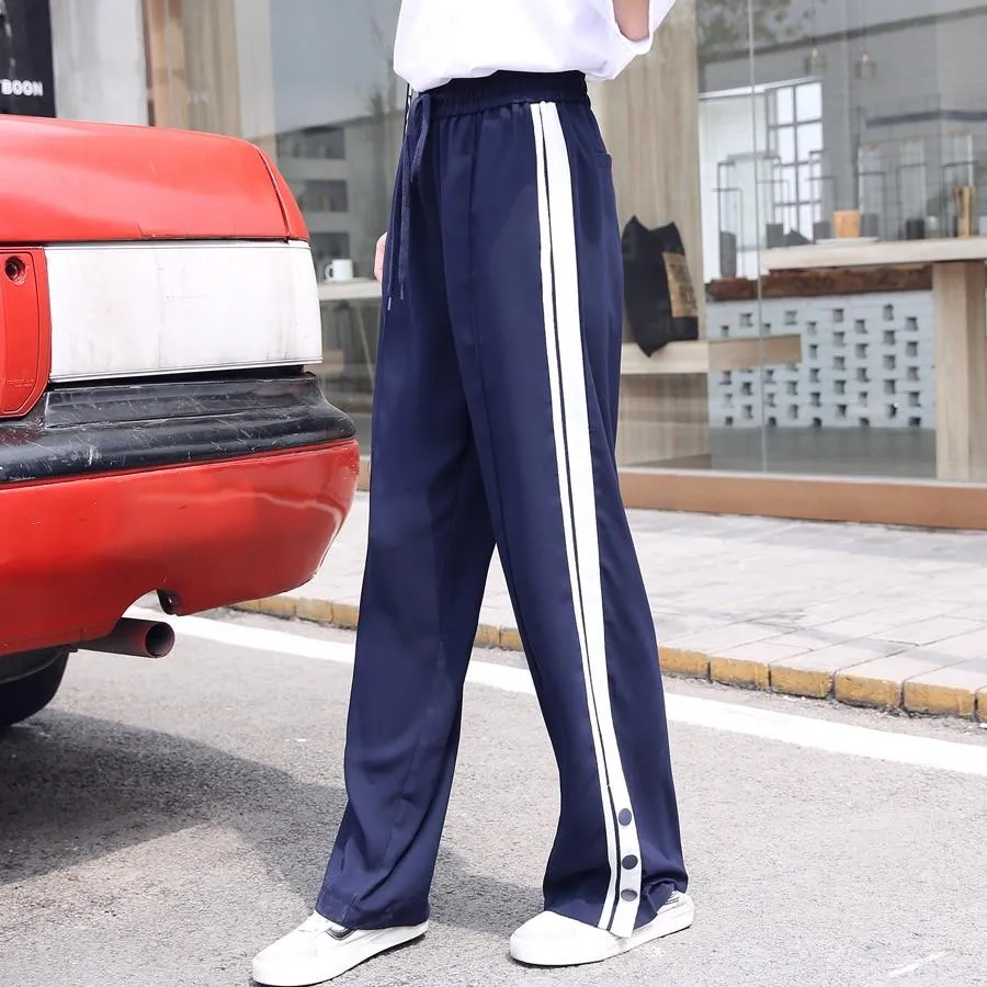 Korean Pants Summer Jogging