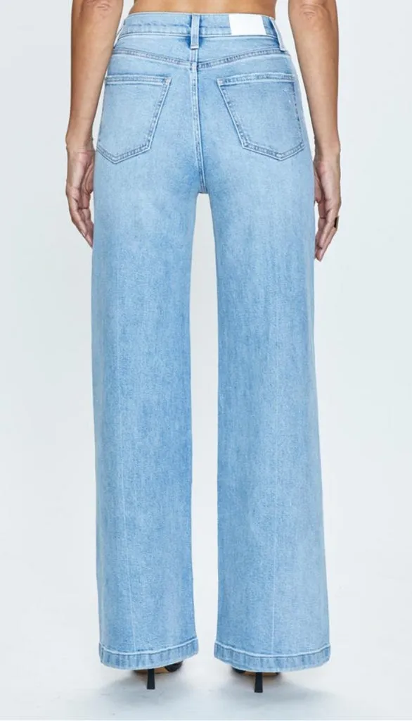 Lana High Rise Ultra Wide Leg
