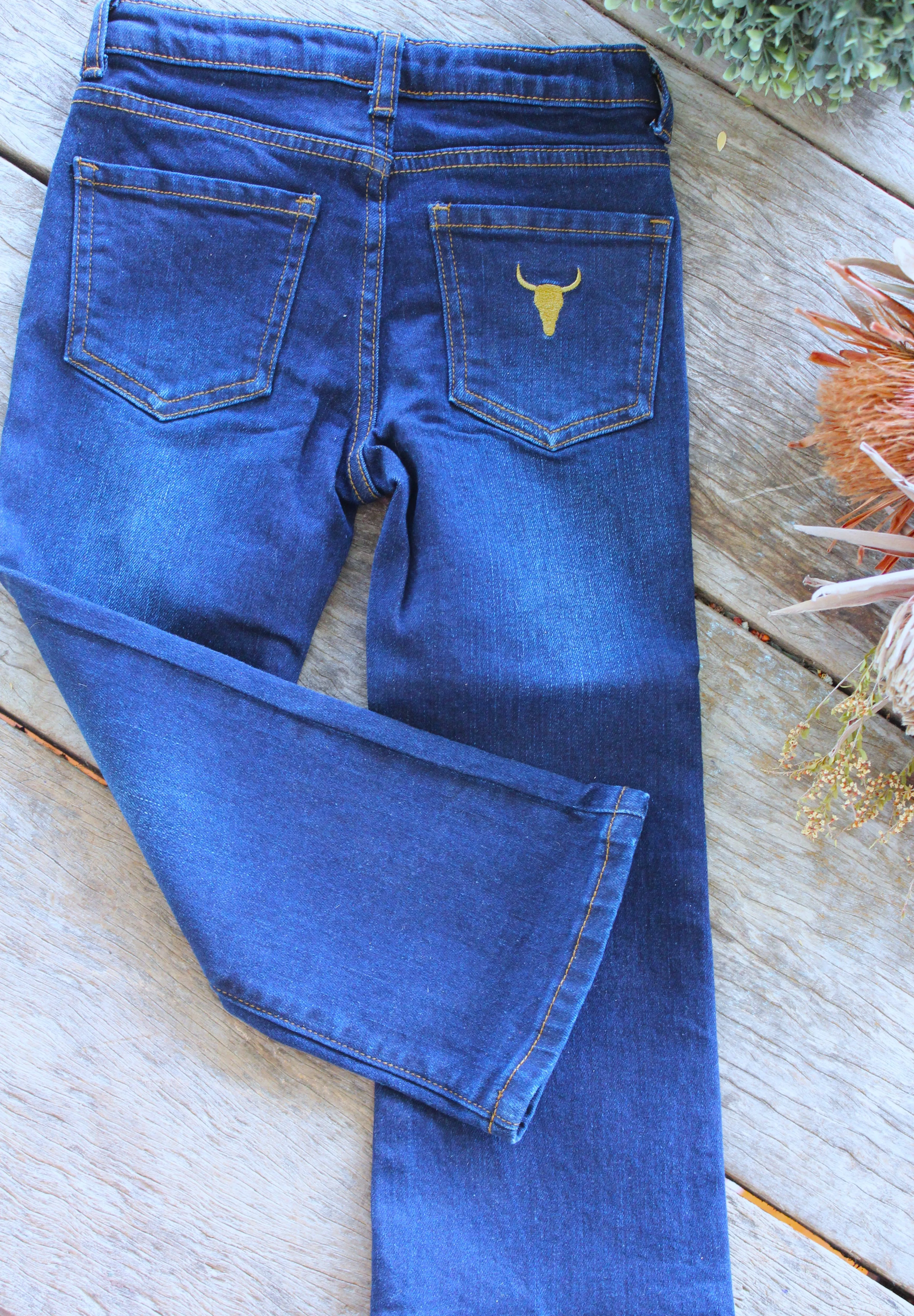 Little Windmill Jeans