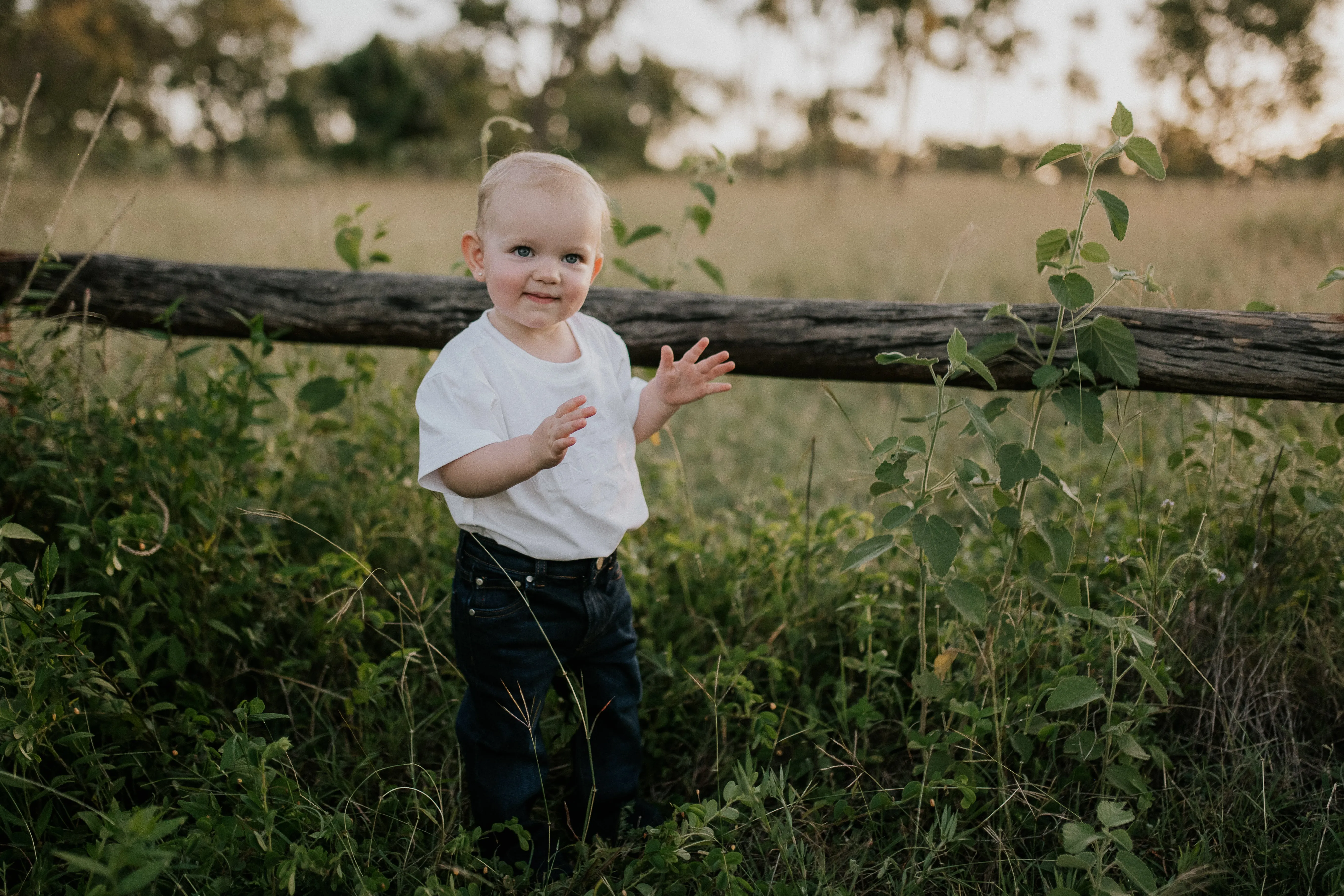 Little Windmill Jeans