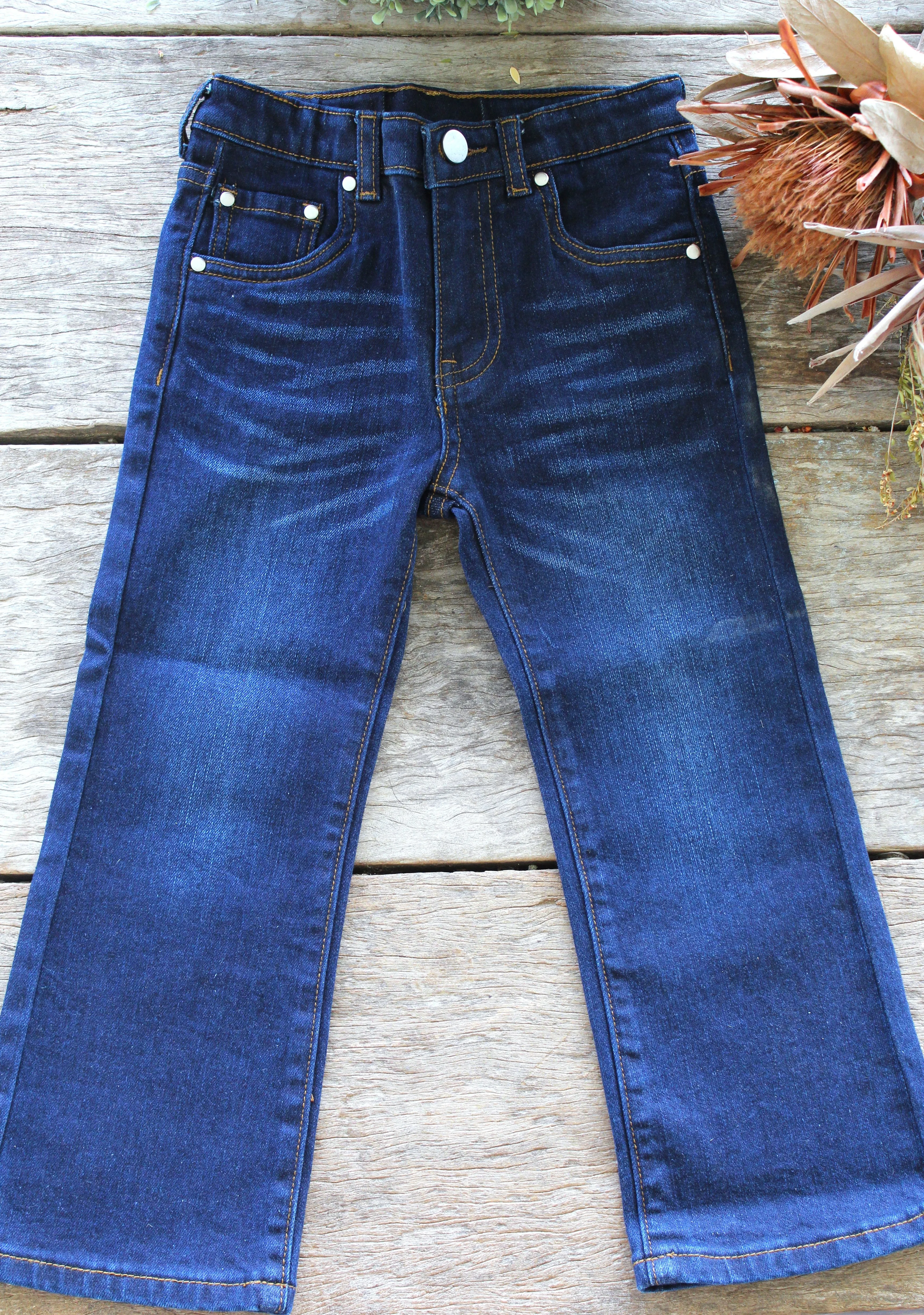 Little Windmill Jeans