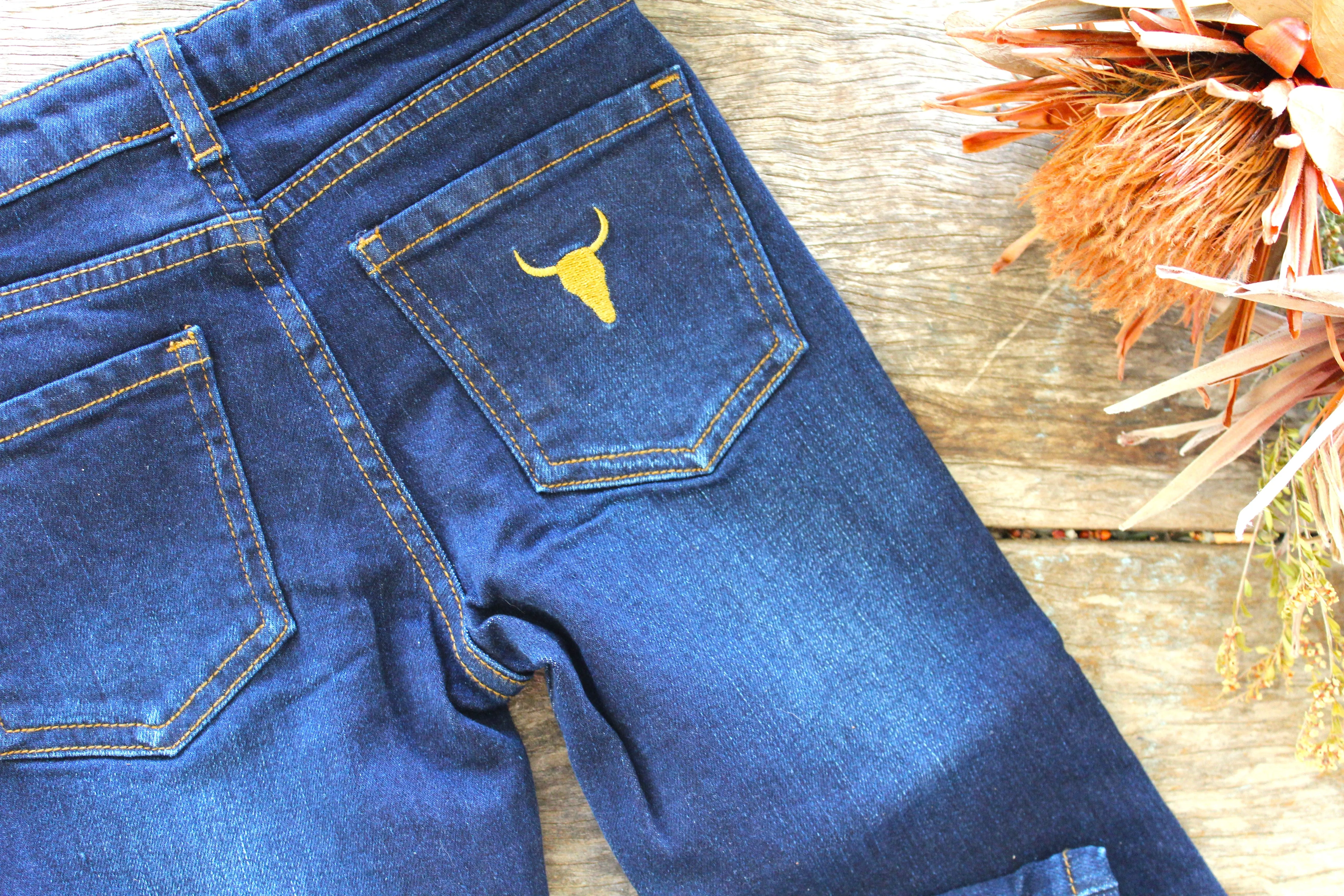 Little Windmill Jeans