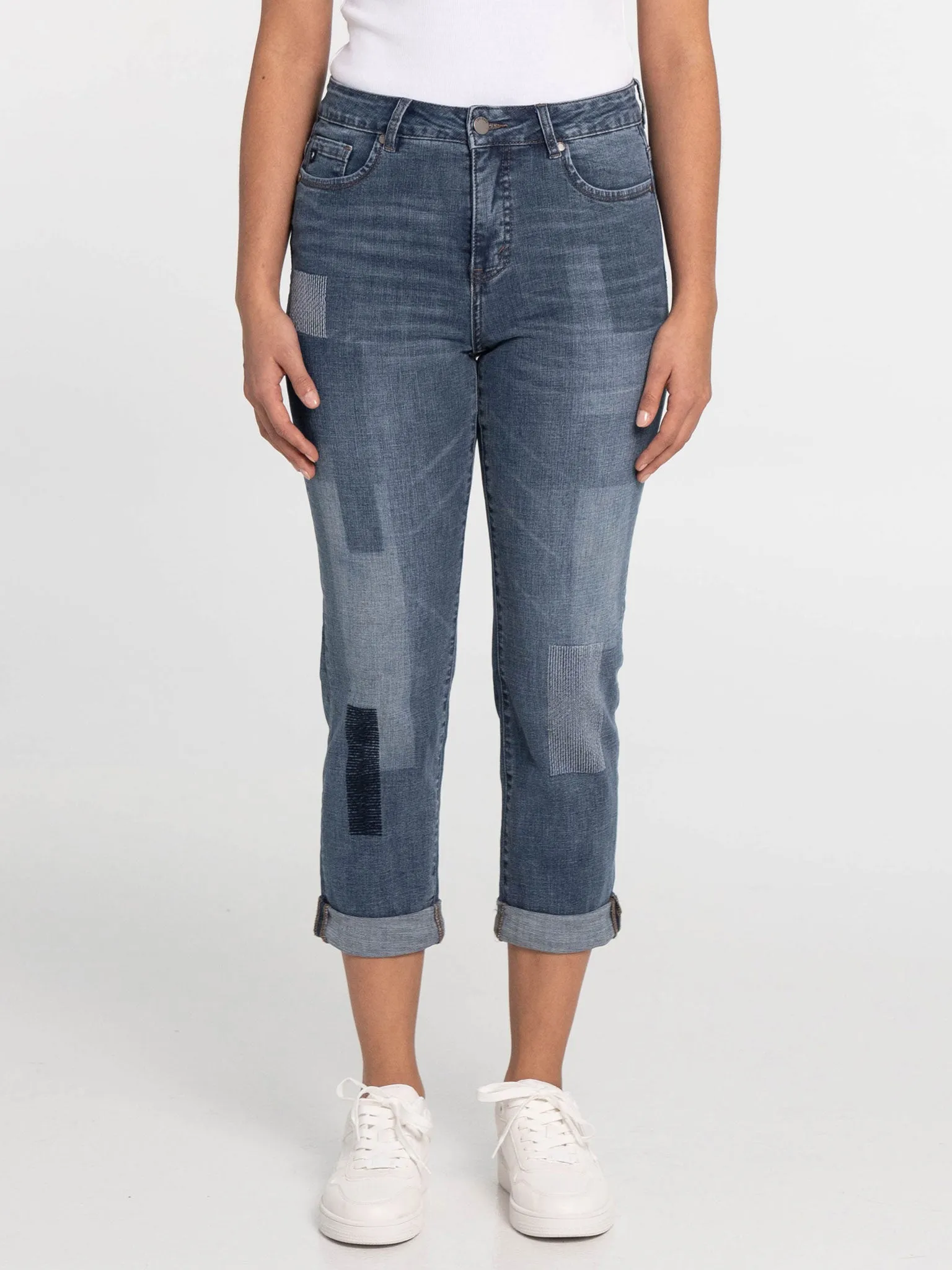 Lois Gigi 7/8 Jeans