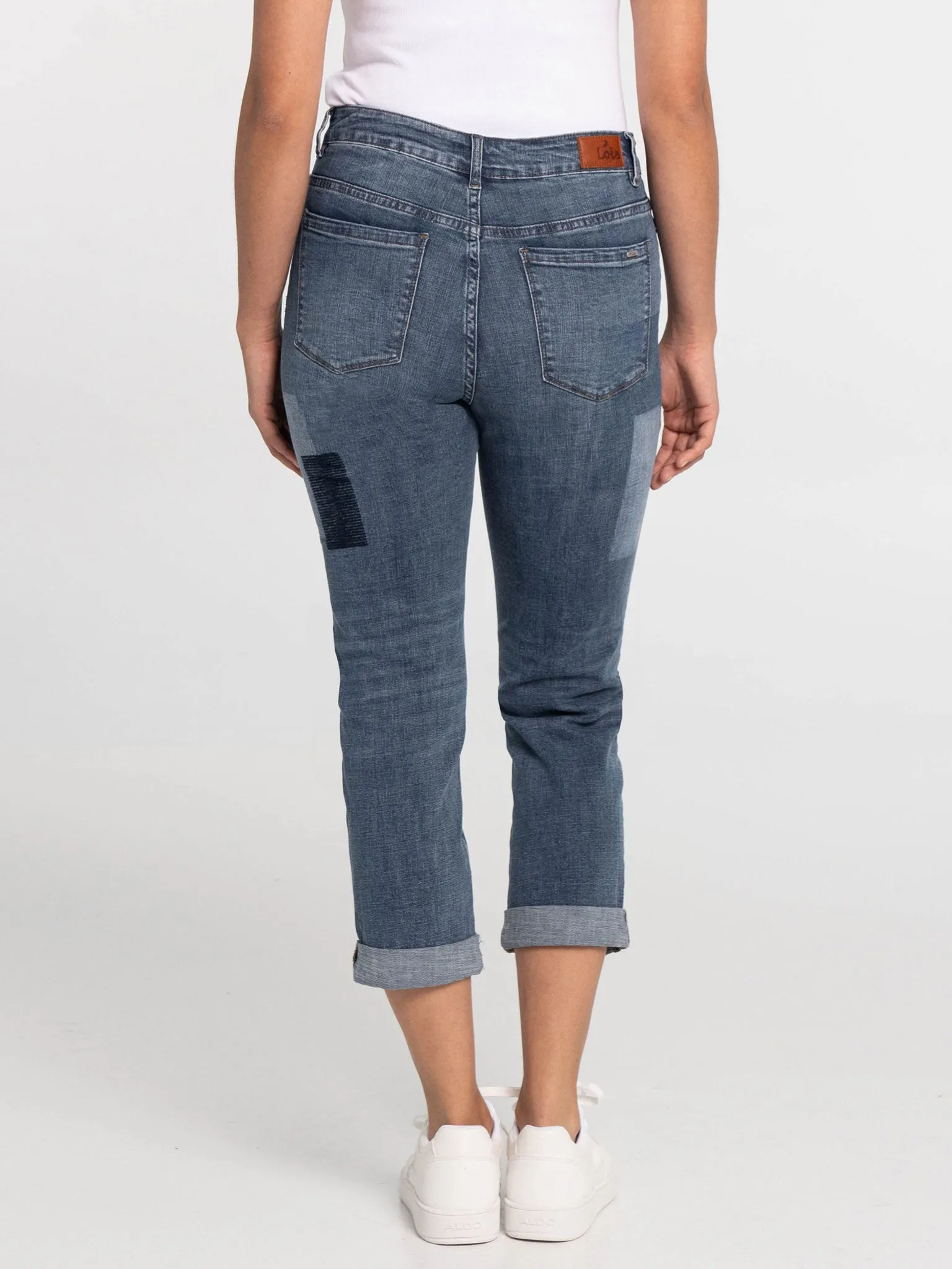 Lois Gigi 7/8 Jeans