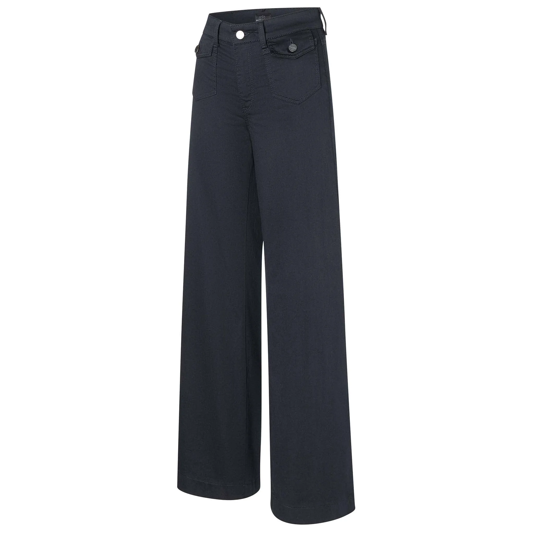 Mac Jeans Dream Wide Pocket Power Dark Blue