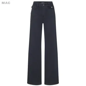 Mac Jeans Dream Wide Pocket Power Dark Blue