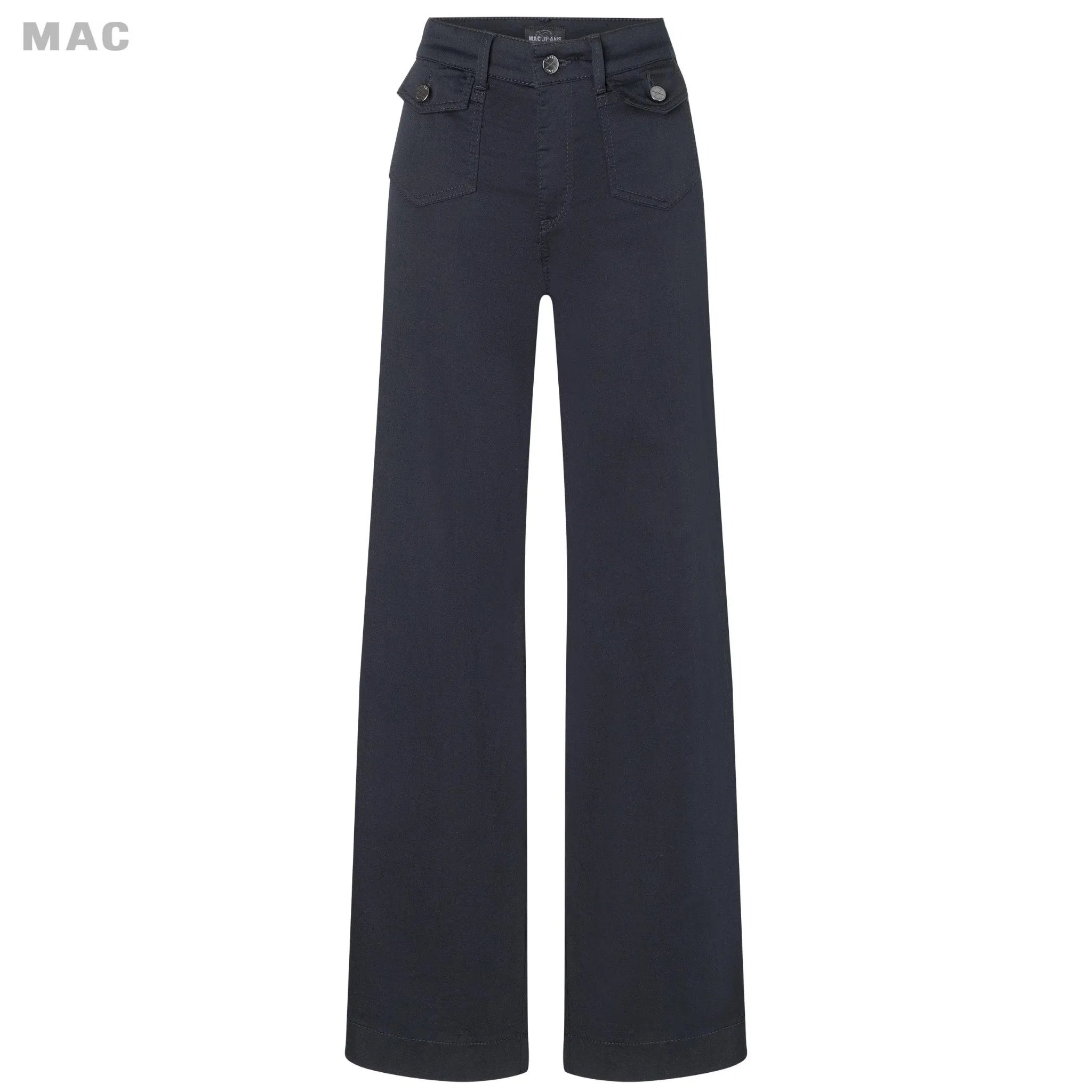 Mac Jeans Dream Wide Pocket Power Dark Blue