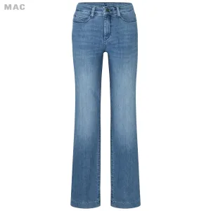 Mac Jeans Dream Wide Sapphire Blue