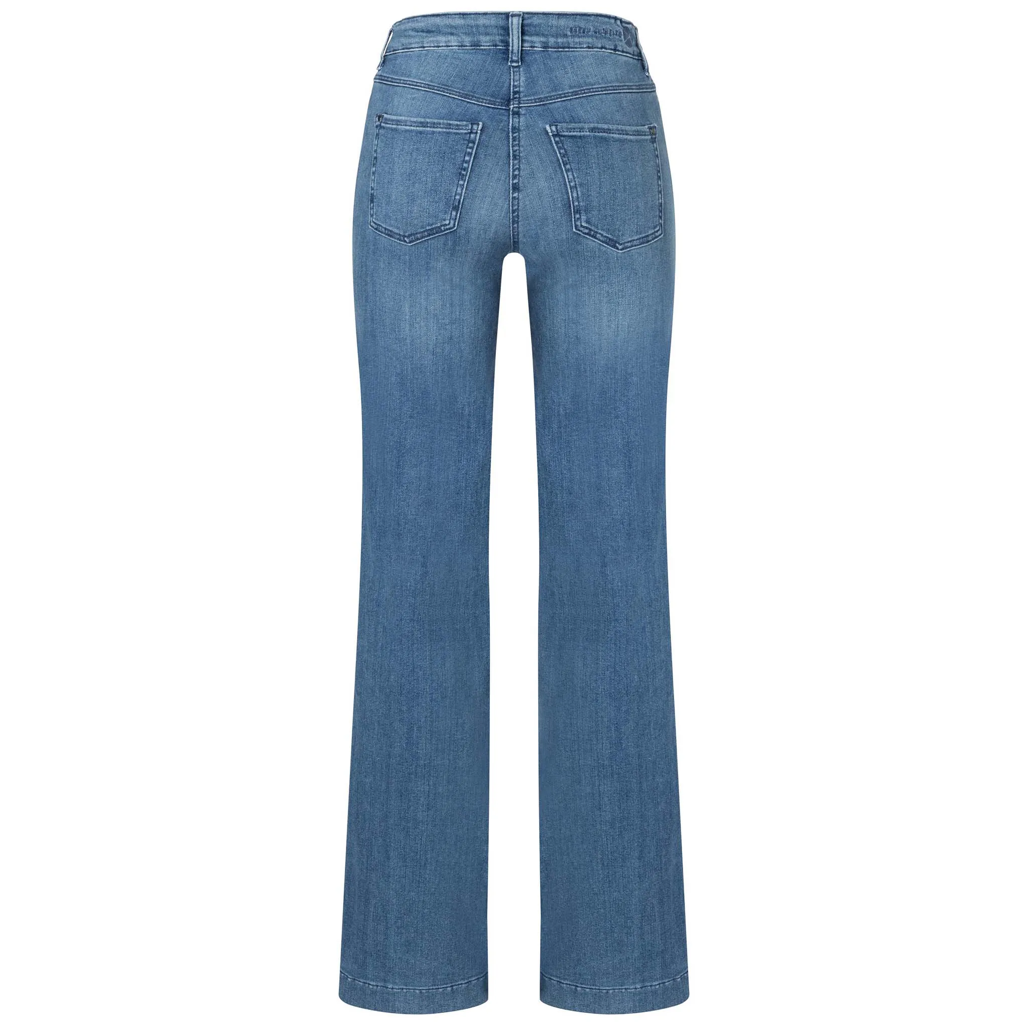 Mac Jeans Dream Wide Sapphire Blue