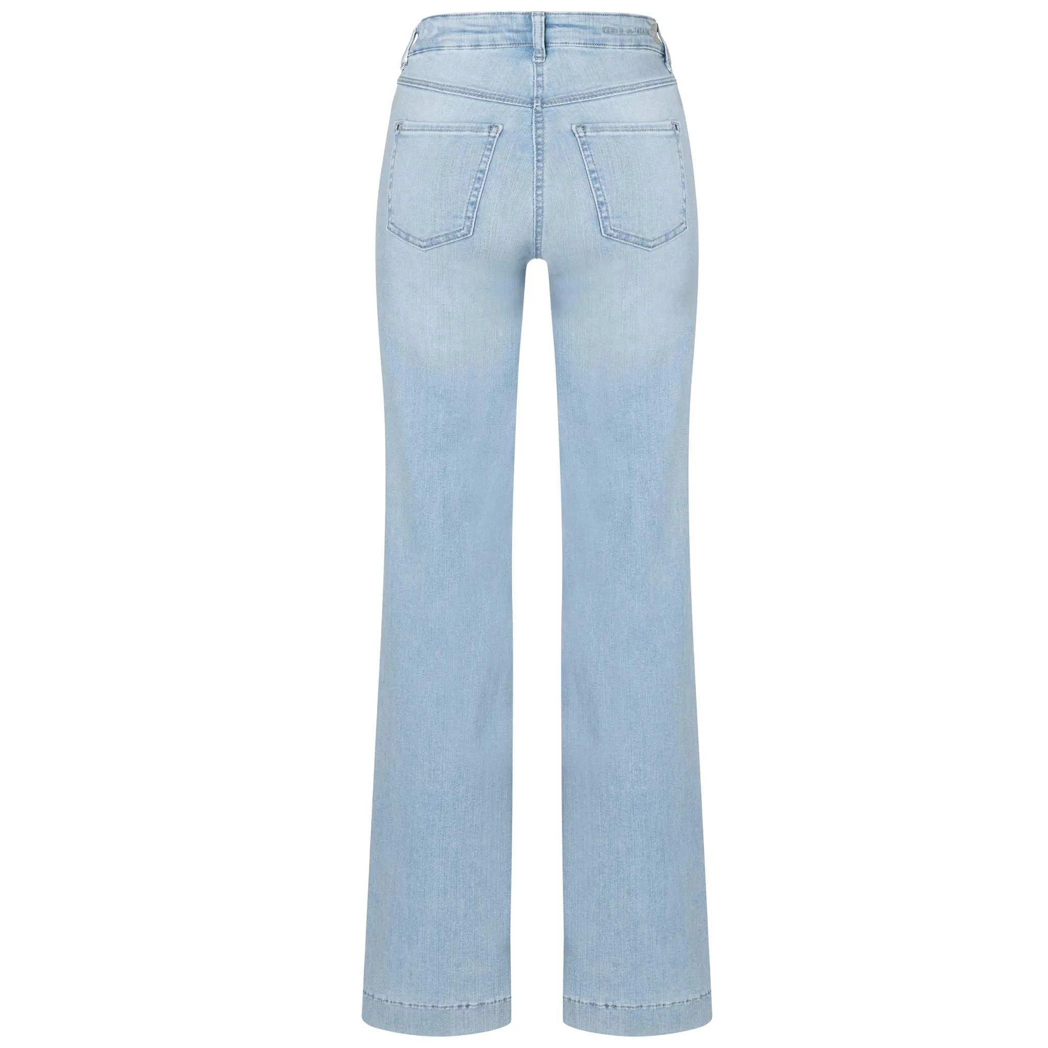 Mac Jeans Dream Wide Sporty Ice Blue