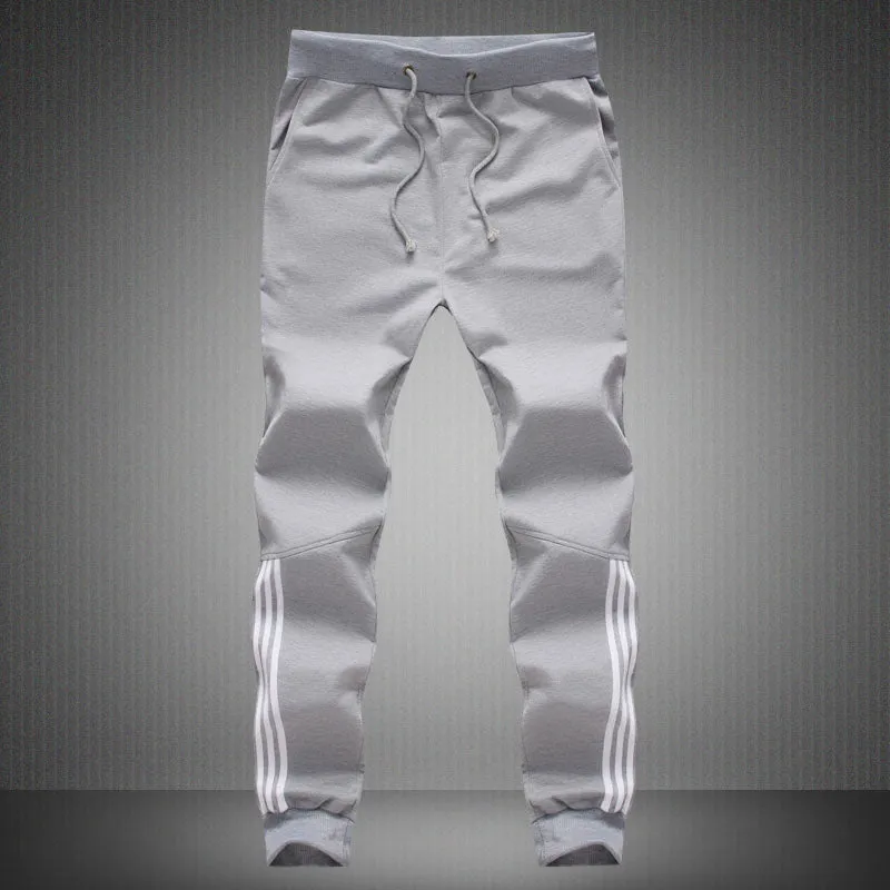 Men's Summer Cotton Plus Size Sweatpants