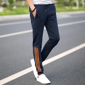 Men's Summer Cotton Plus Size Sweatpants