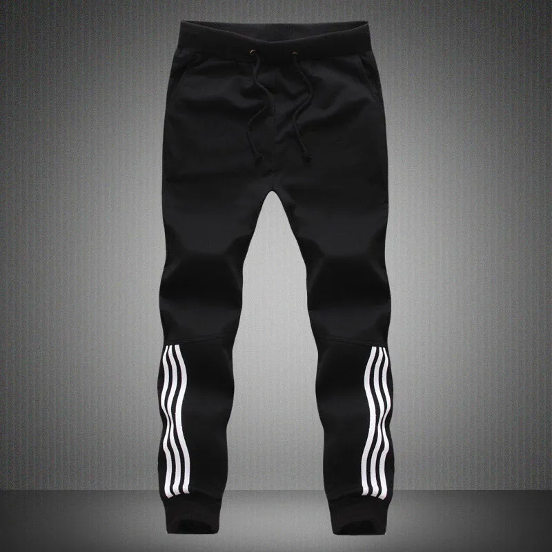 Men's Summer Cotton Plus Size Sweatpants