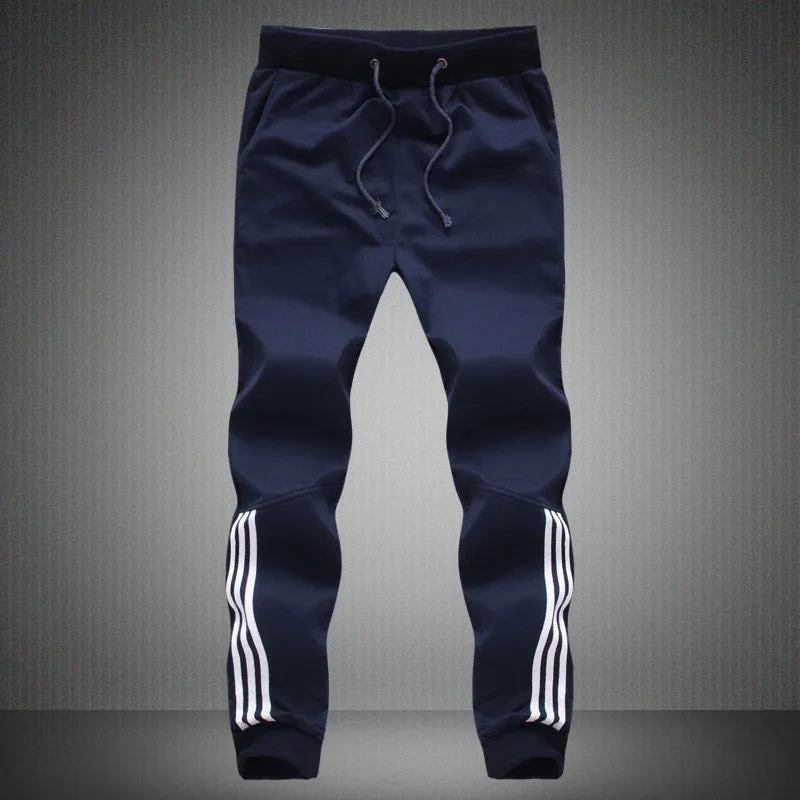 Men's Summer Cotton Plus Size Sweatpants