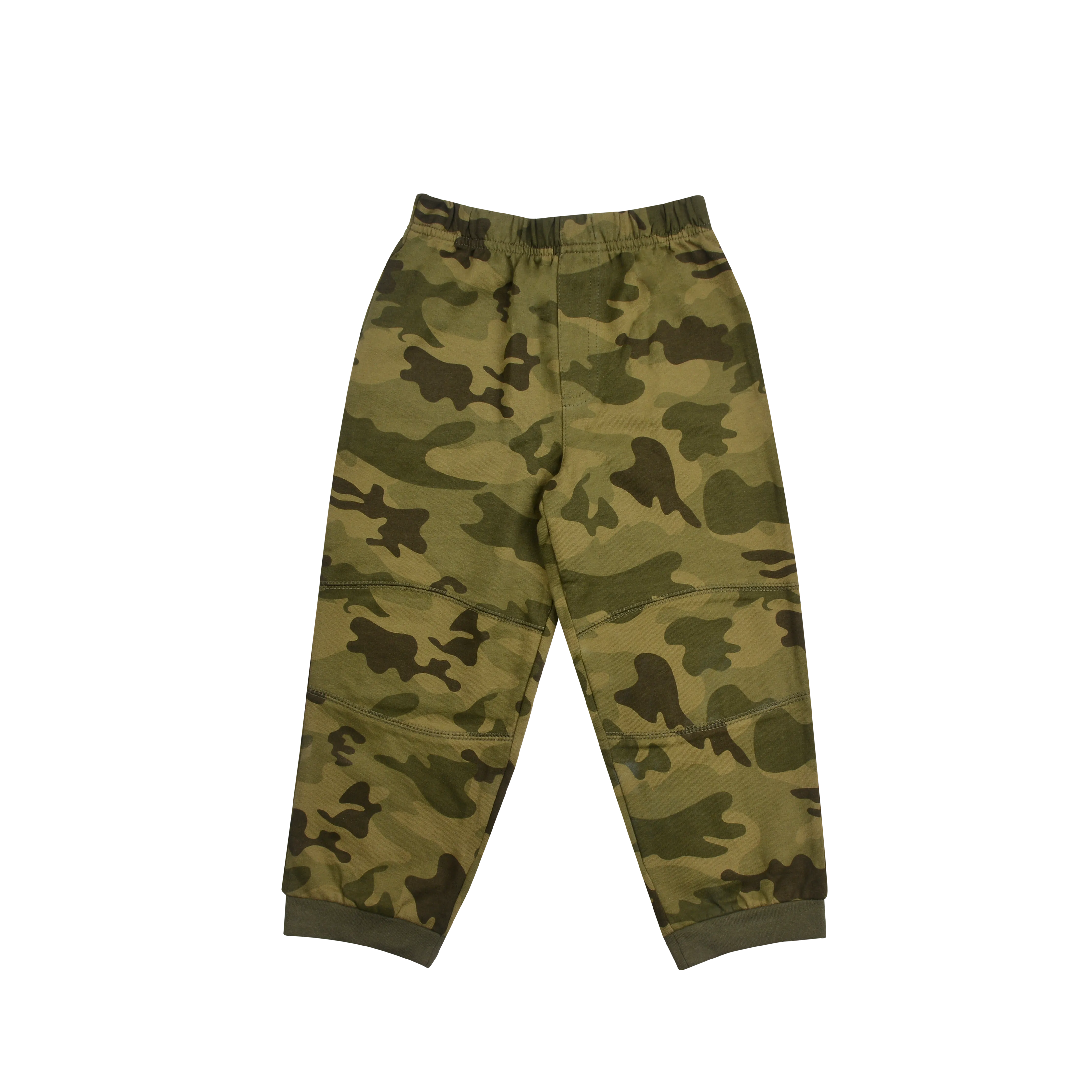 Miniwear Cotton Sweat Pants (Army)