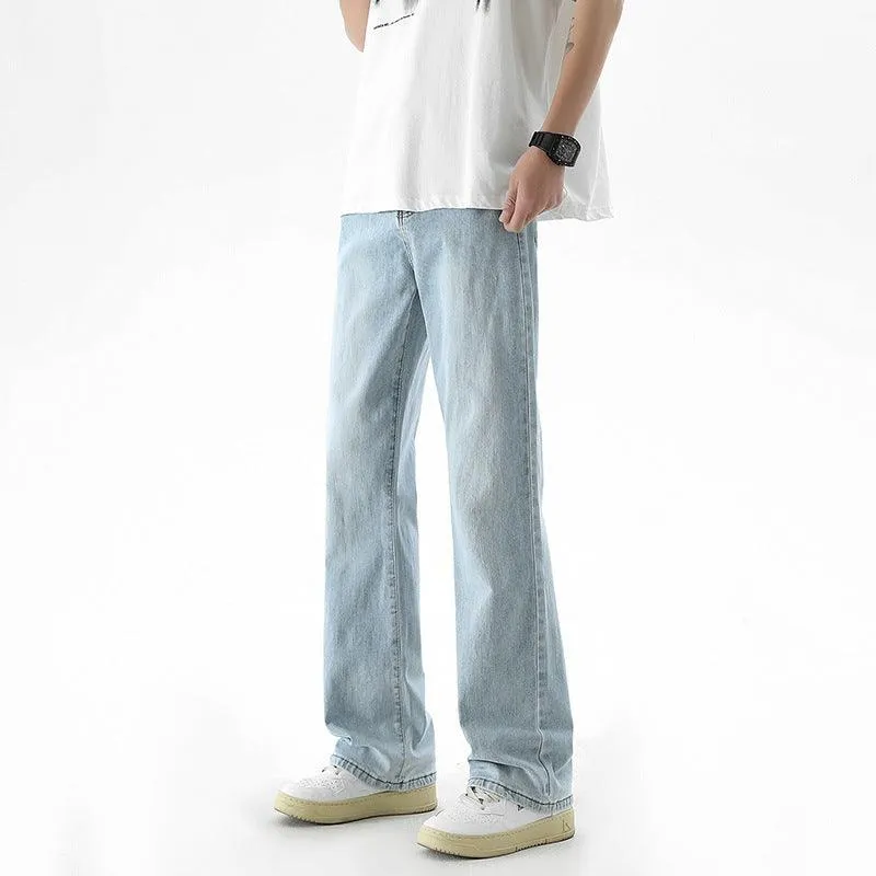 Minority Distressed Skinny Jeans For Men