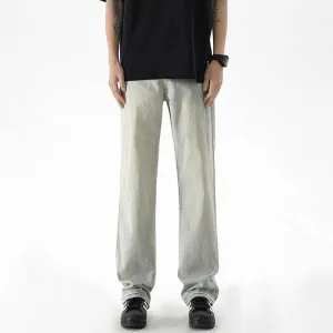 Minority Distressed Skinny Jeans For Men