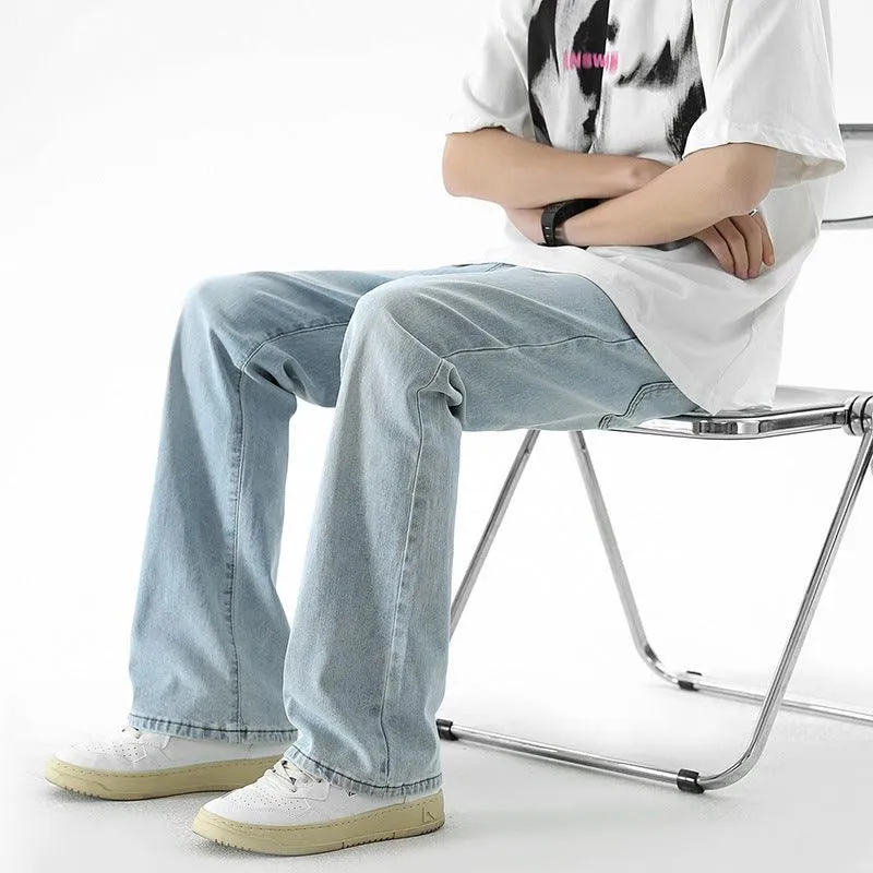 Minority Distressed Skinny Jeans For Men