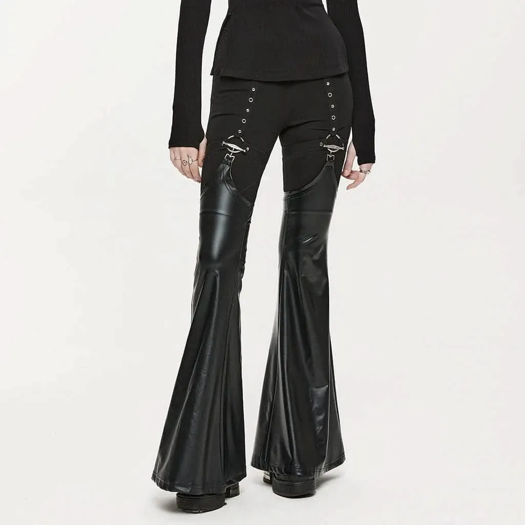 Nightmourne Flared Pants