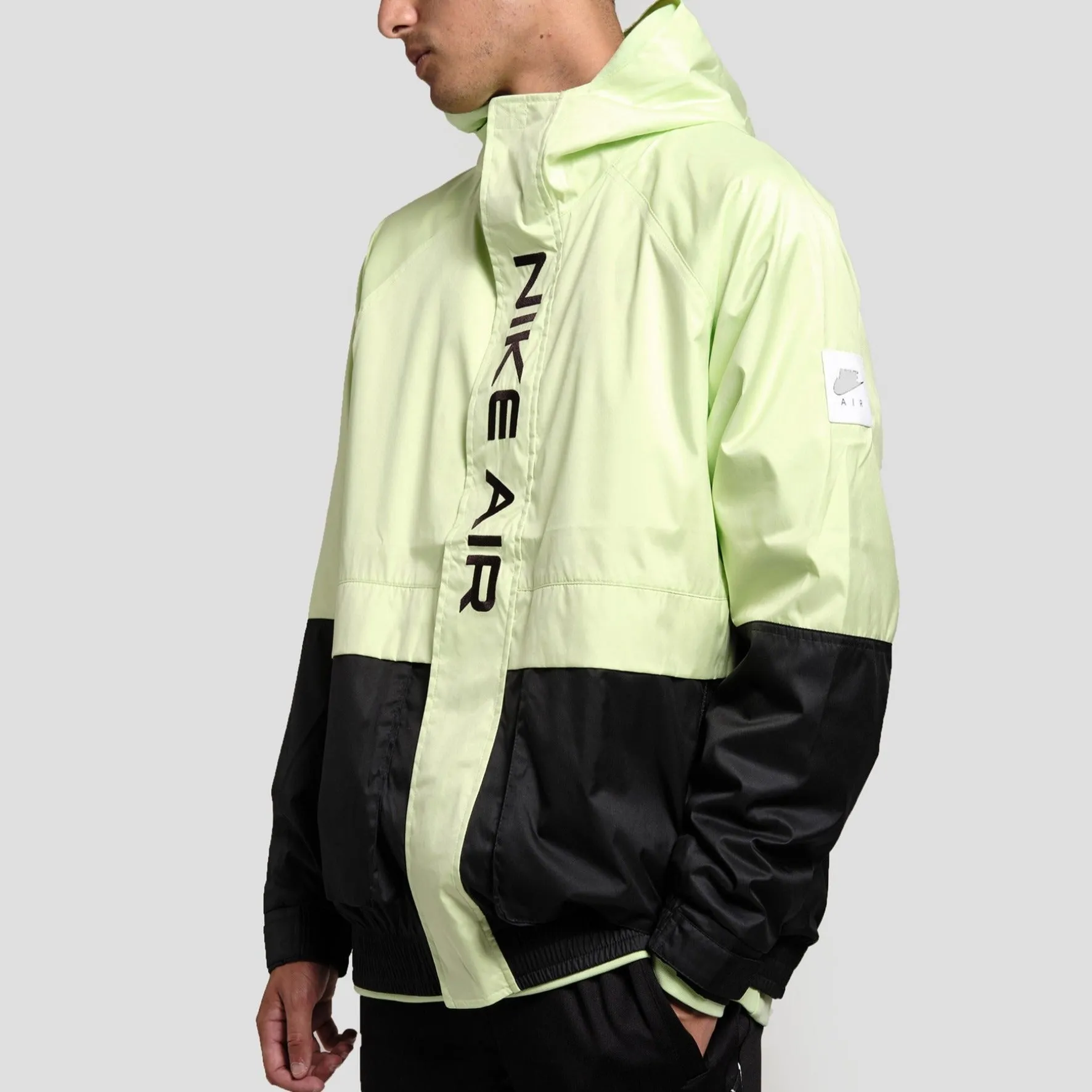 Nike Air Windrunner Jacket  Giallo Fluo