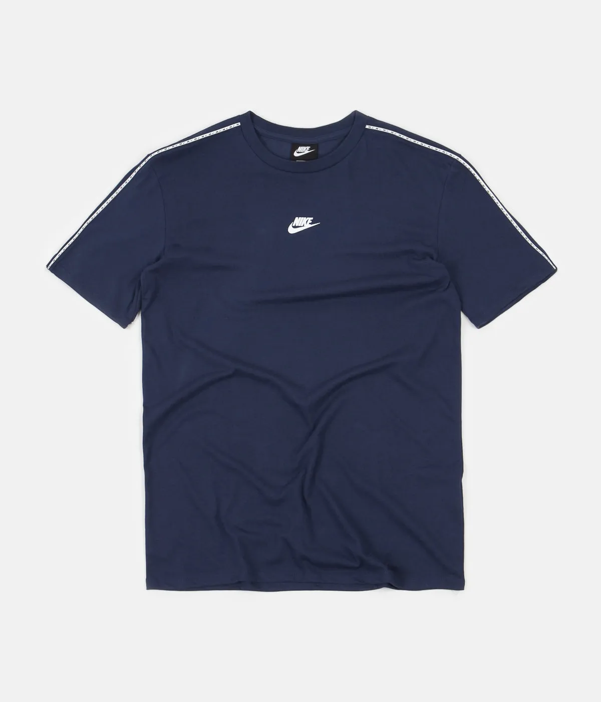 Nike Repeat T-Shirt - Midnight Navy