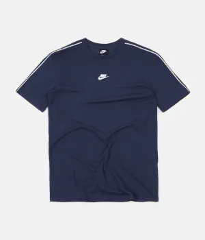 Nike Repeat T-Shirt - Midnight Navy