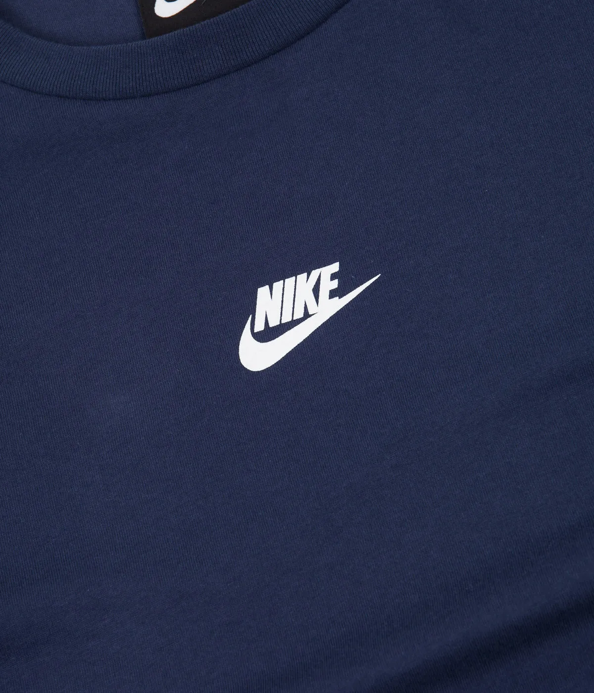 Nike Repeat T-Shirt - Midnight Navy