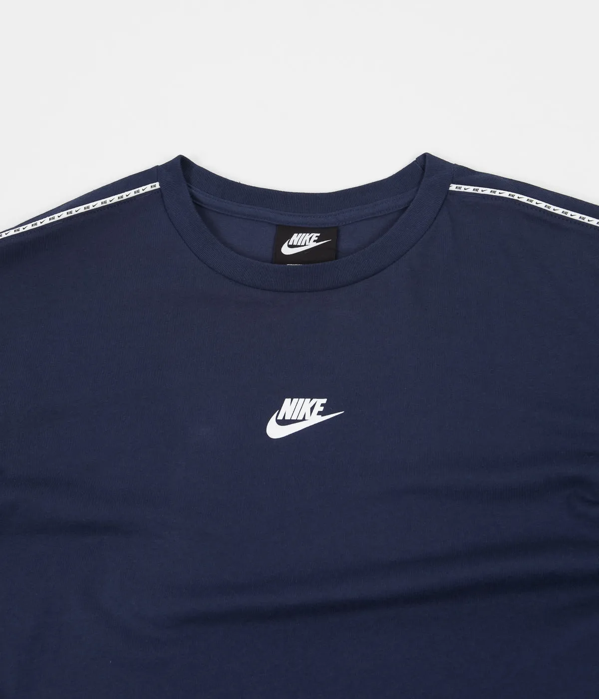 Nike Repeat T-Shirt - Midnight Navy