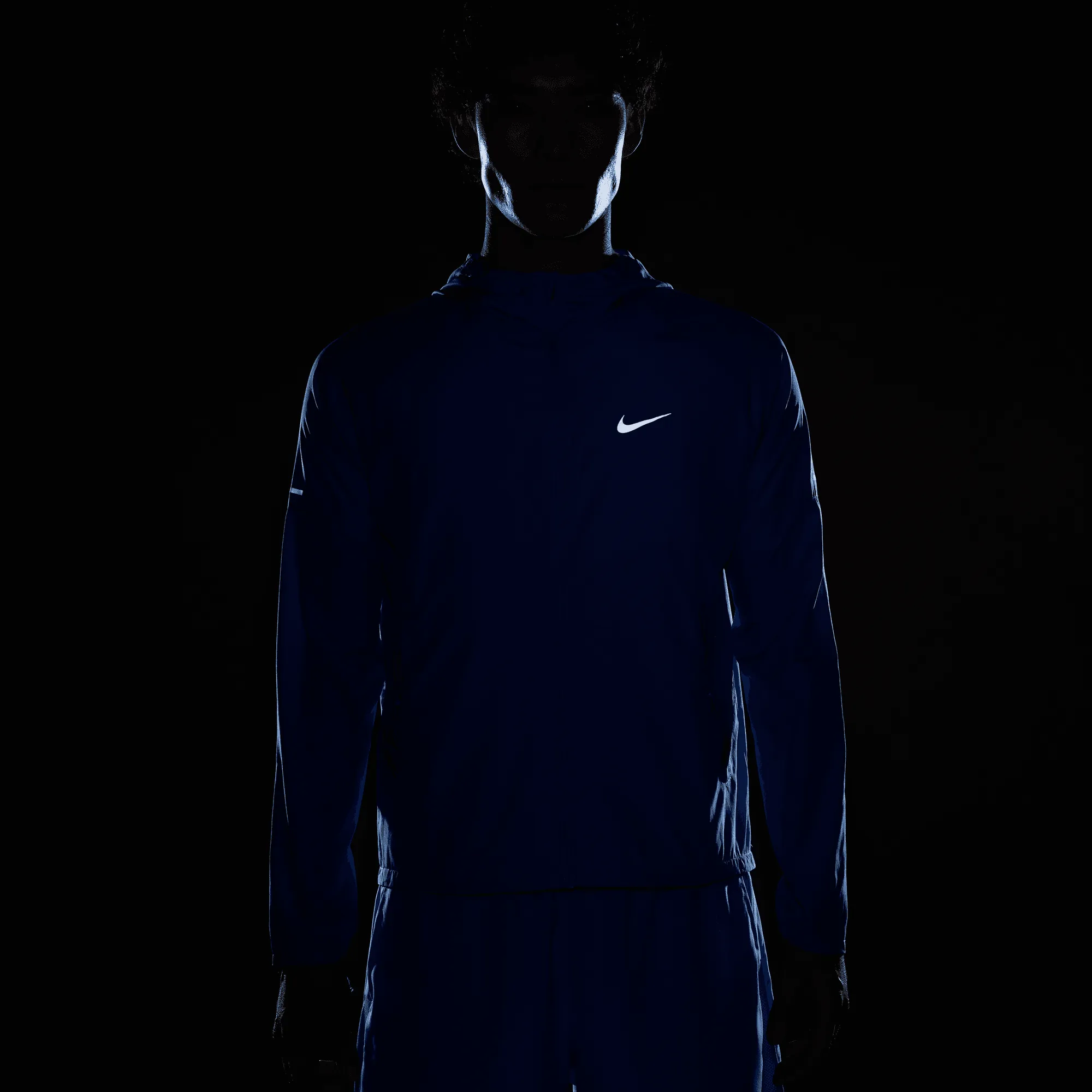 NIKE REPEL MILER MEN'S RUNNING JACKET
