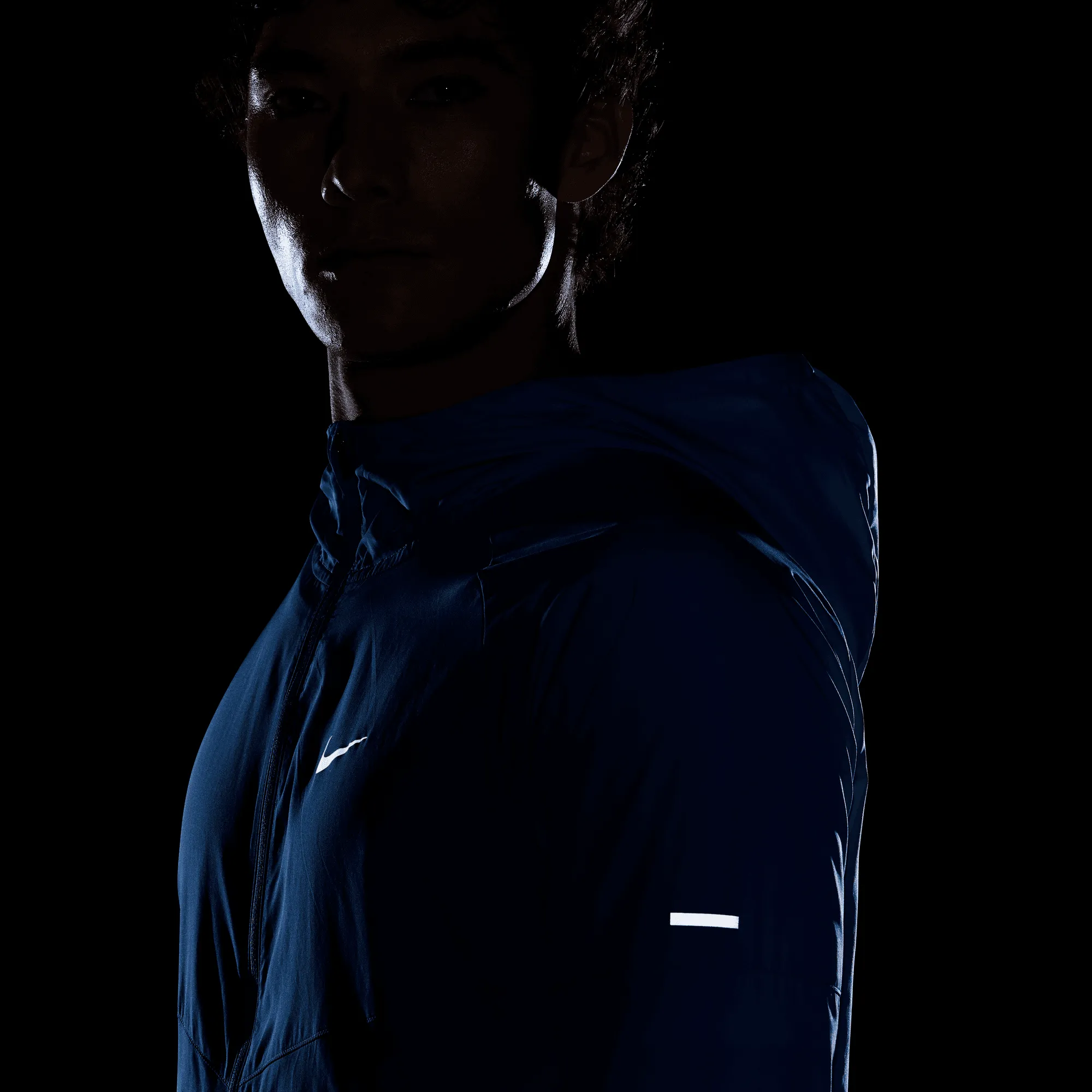 NIKE REPEL MILER MEN'S RUNNING JACKET