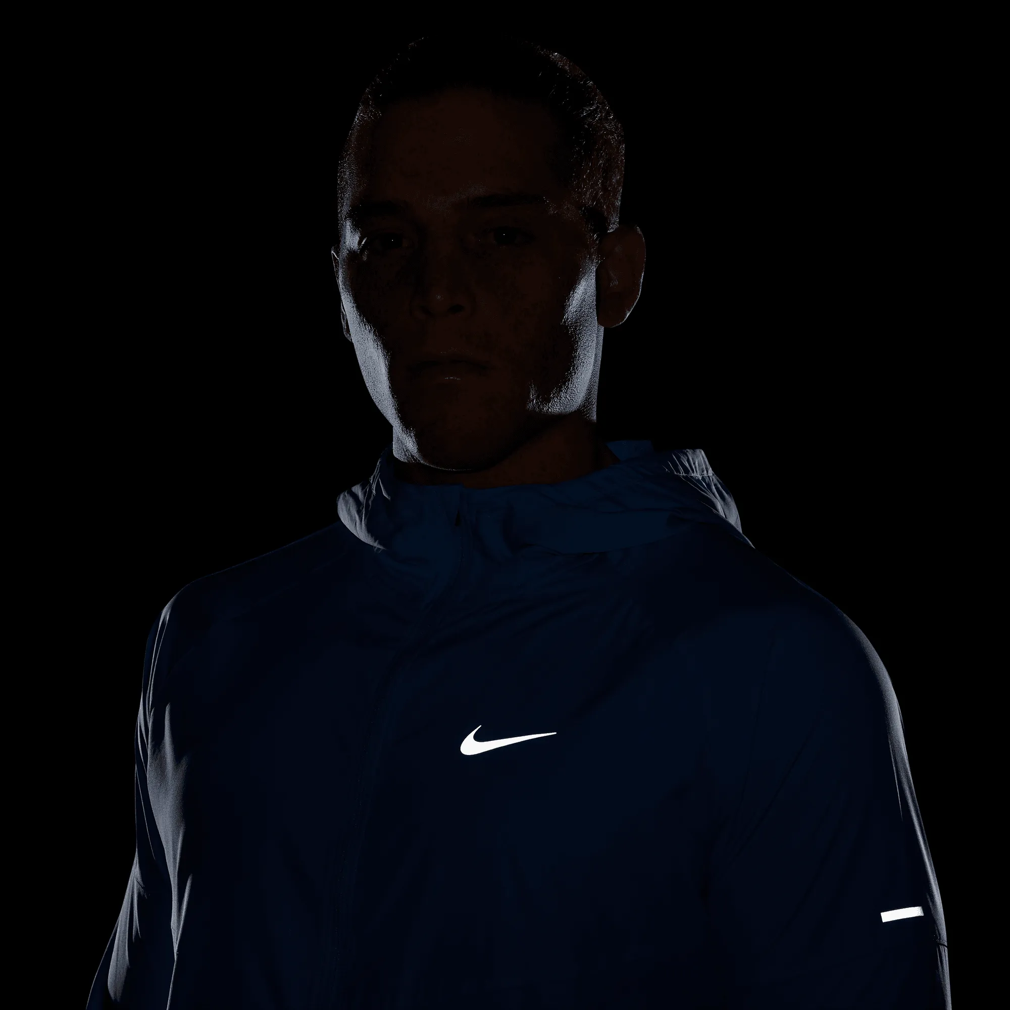 NIKE REPEL MILER MEN'S RUNNING JACKET