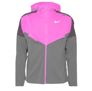 Nike Repel Windrunner Fuchsia Pink