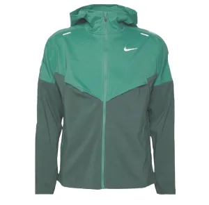 Nike Repel Windrunner Jacket Teel Green