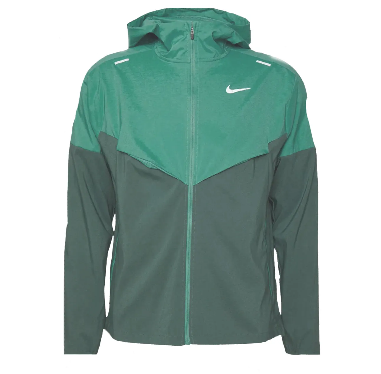 Nike Repel Windrunner Jacket Teel Green