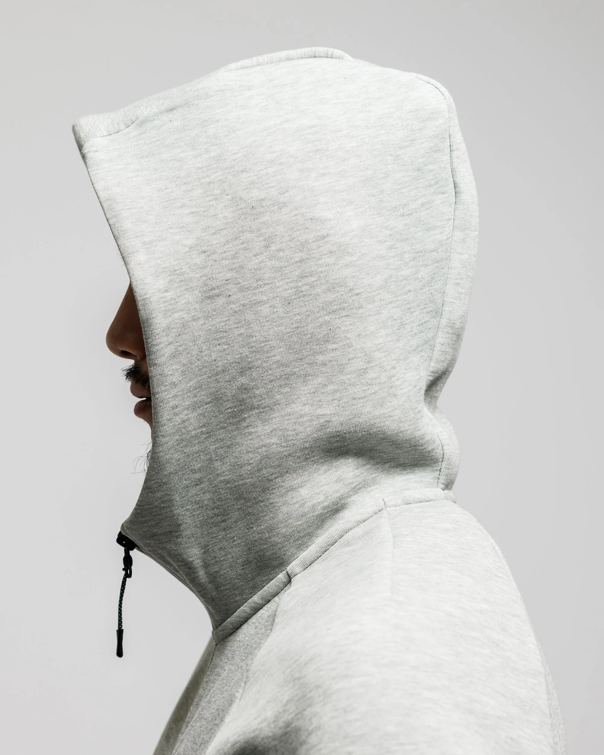 NIKE TECH FLEECE FULL ZIP WIND RUNNER HOODIE