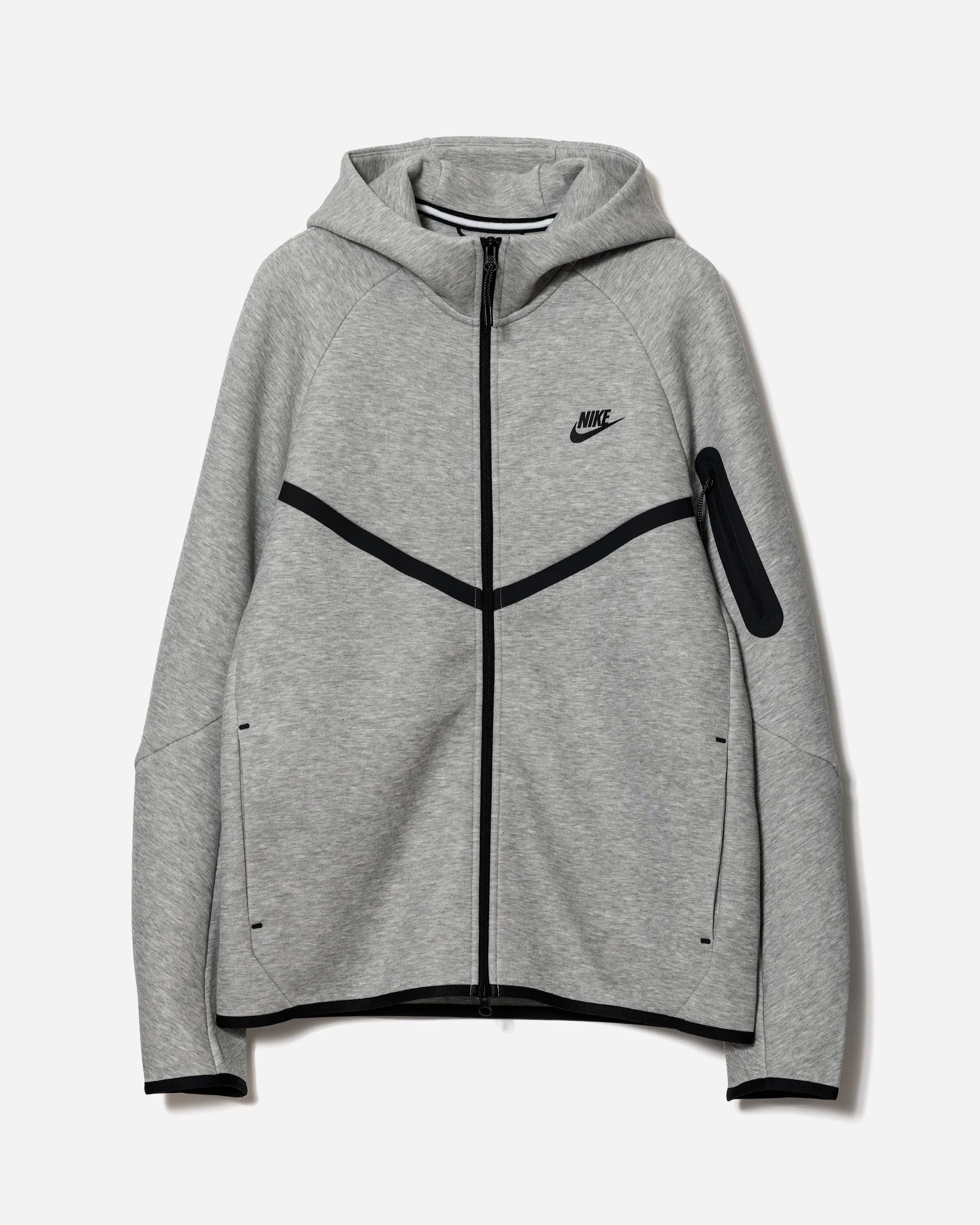 NIKE TECH FLEECE FULL ZIP WIND RUNNER HOODIE