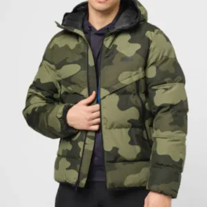 NIKE THERMALFIT WINDRUNNER JKT CAMO