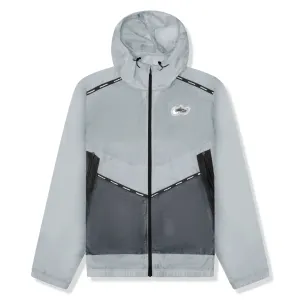 Nike Wild Run Windrunner Grey Jacket