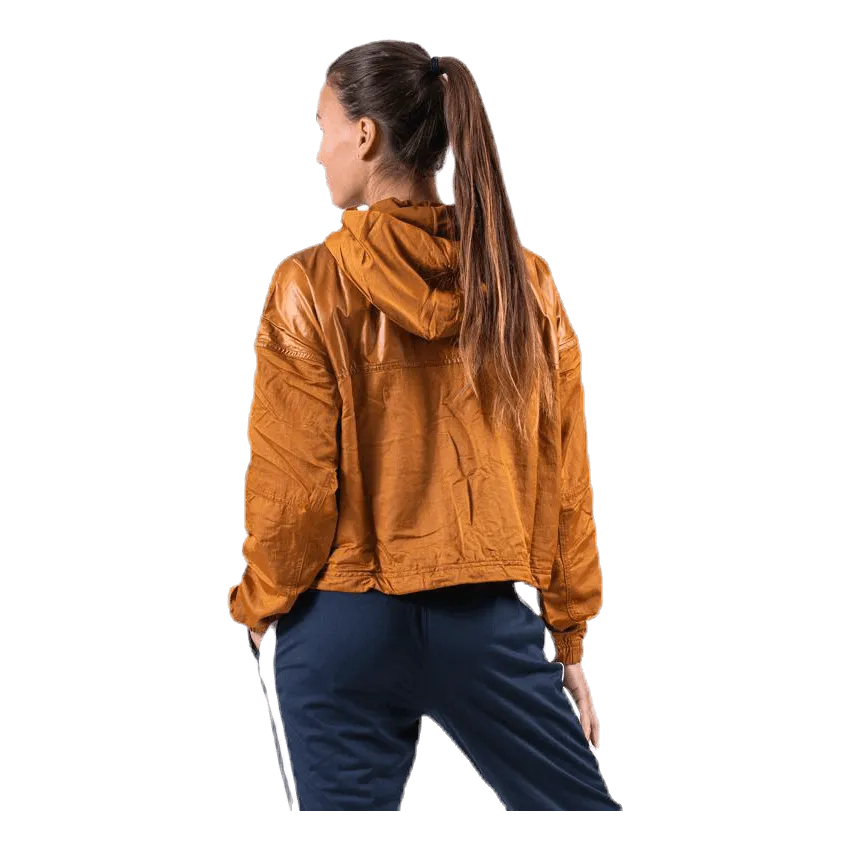 Nsw Cargo Rebel Jacket Brown