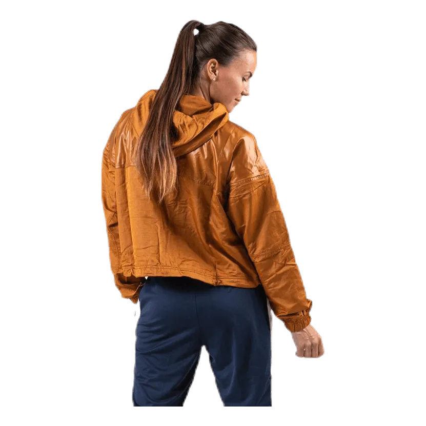 Nsw Cargo Rebel Jacket Brown