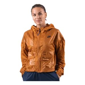 Nsw Cargo Rebel Jacket Brown